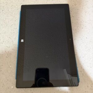 Microsoft Surface RT model 1516 for parts not working 
Blue Tablet